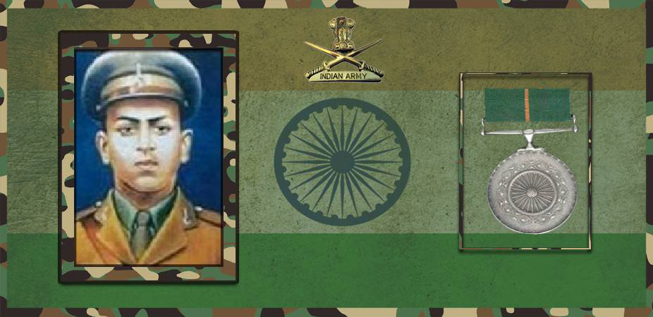 Lieutenant P M Raman | Thank You Indian Army